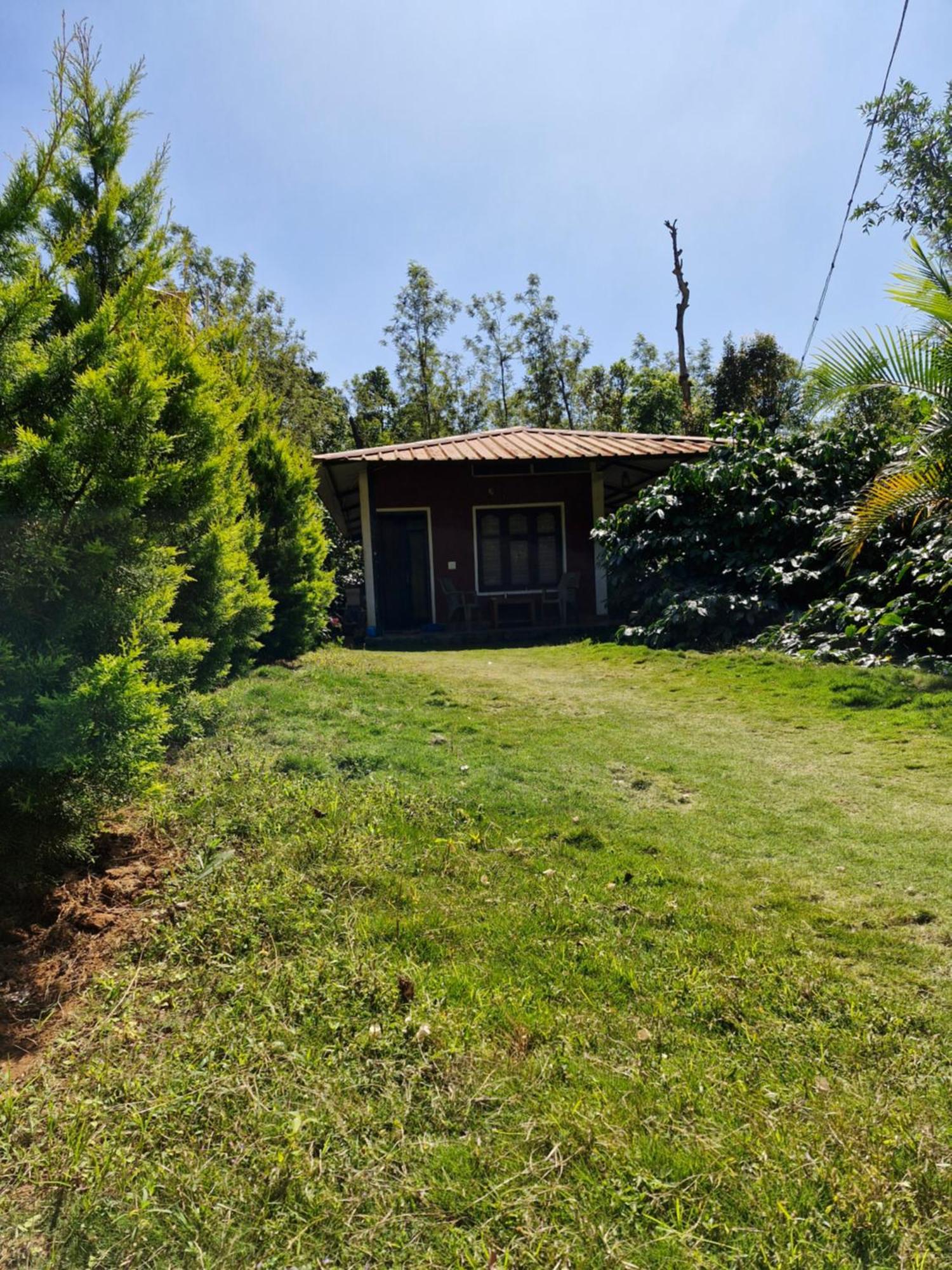 Athena Homestay Somvārpet Екстериор снимка